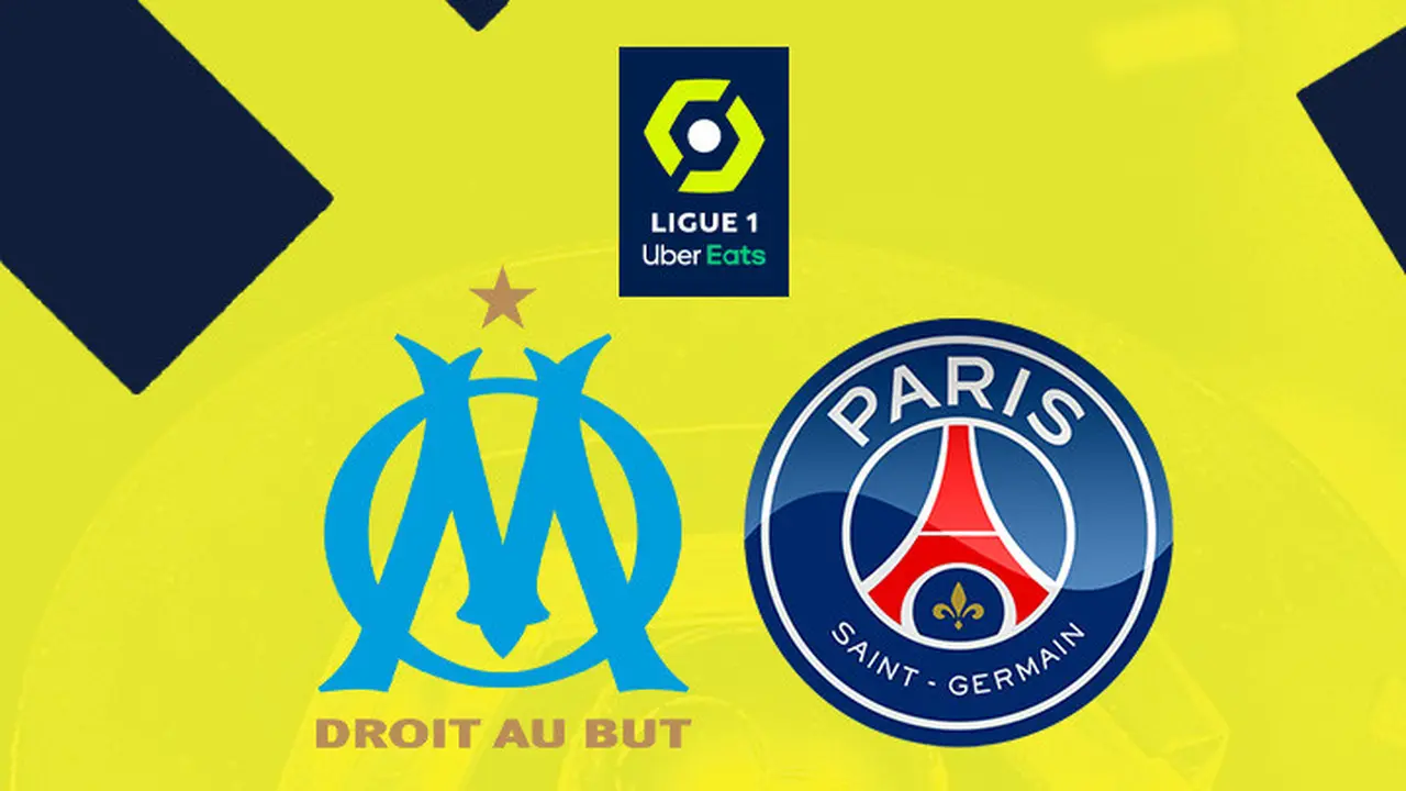 Ligue 1 - Marseille Vs PSG