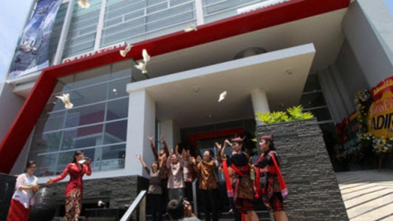 Ilustrasi Outlet Daihatshu