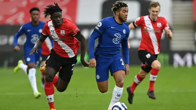Reece James