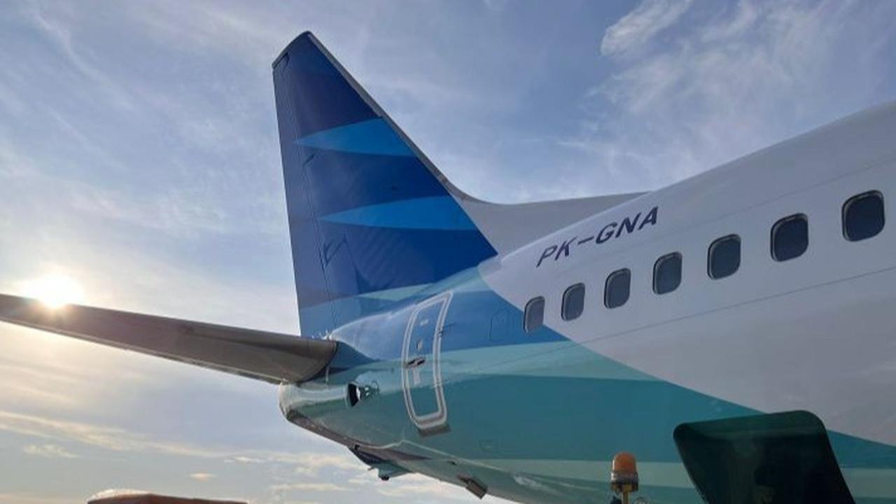 Garuda Indonesia dan Citilink Siapkan 1,9 Juta Kursi Arus Mudik dan Balik, Jamin Tidak Delay