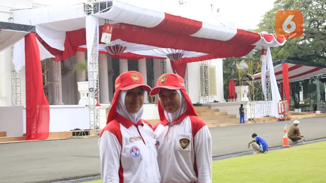 Paskibraka Nasional 2019, Paskibraka 2019, Paskibraka