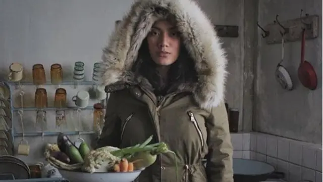 Tara Basro Seorang Vegetarian