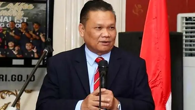 Pengamat Kebijakan Publik dari Universitas Pelita Harapan (UPH), Emrus Sihombing