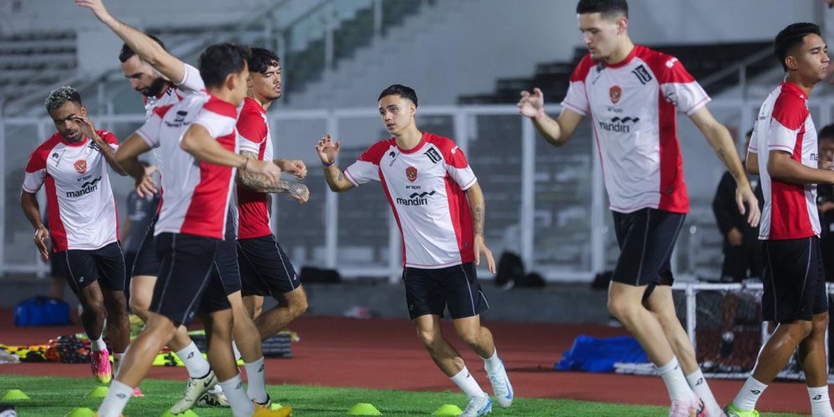 Eliano Reijnders Kobarkan Semangat Tempur Timnas Indonesia Usai Dihajar Australia: Kami Akan Terus Berjuang!
