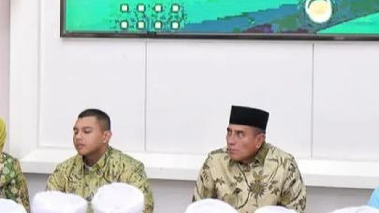 Syukuran Sederhana Eks Pangkostrad Sang Putra Lulus Akmil Kini jadi Perwira, Acara Dihadiri Yatim Piatu