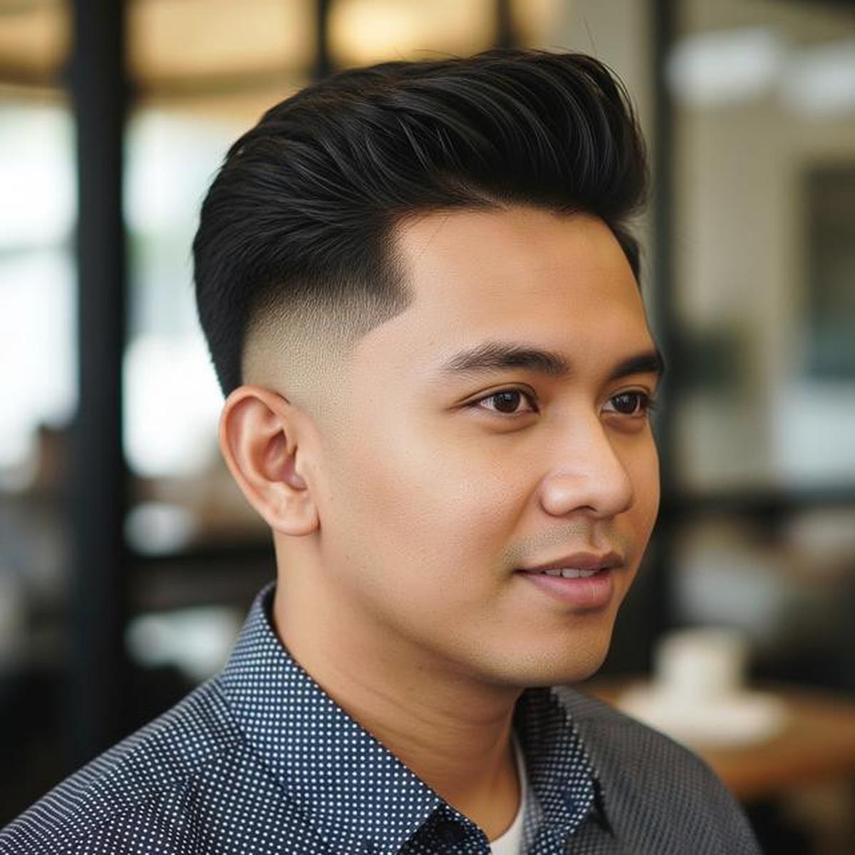 7 Model Potongan Rambut Pria Terbaru 2026, Penampilan Lebih Fresh
