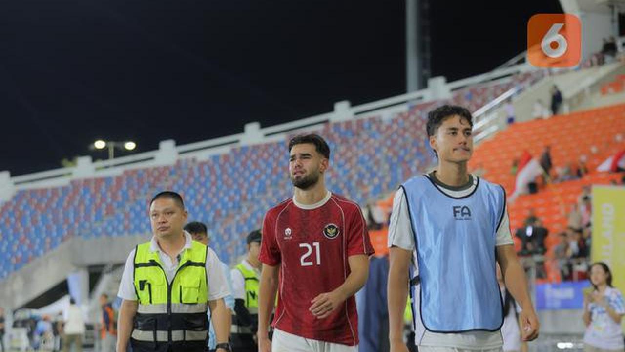 Curhat Sumardji usai Timnas Indonesia U-22 Gagal di SEA Games 2025: Bingung, Keberuntungan Seperti Menjauh!