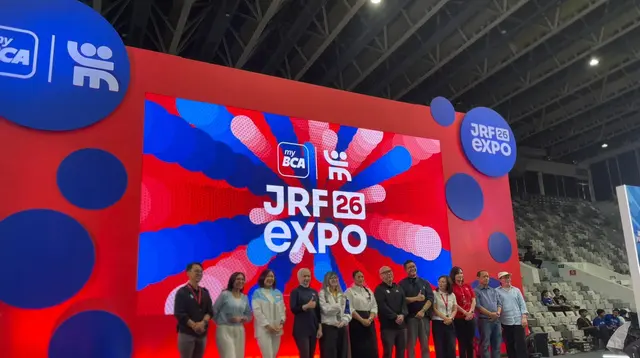 Jakarta Running Festival 2026 Jadi Ajang Berbagi, 21 Charity Runners Galang Dana untuk Sekolah Terdampak Banjir.
