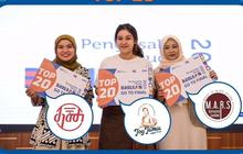 Berkat Ikut Program Pengusaha Muda BRILiaN, M.A.R.S Genuine Leather Buktikan UMKM Lokal Bisa Tampil di Panggung Nasional dan Dunia