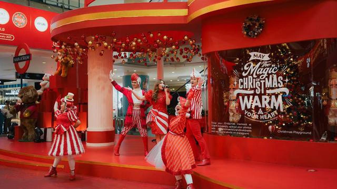 Rekomendasi Tempat Paling Hits di Jakarta Merayakan Natal 2025, Cocok untuk Keluarga hingga Pasangan