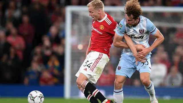 Donny van de Beek