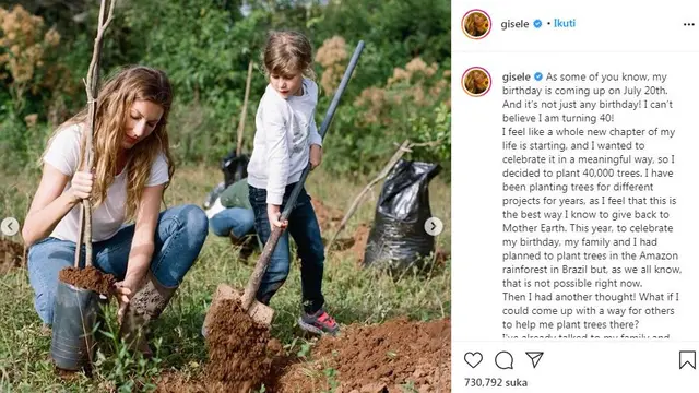 Gisele Bundchen