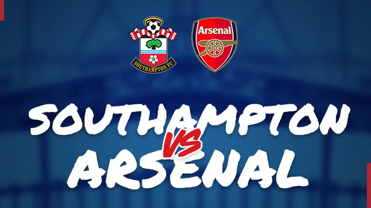 Southampton Vs Arsenal