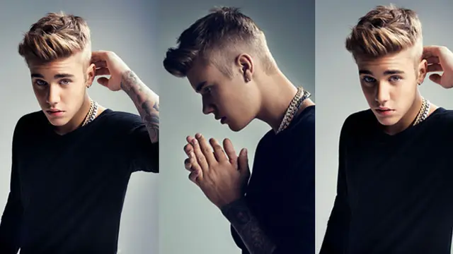 Justin  Bieber 