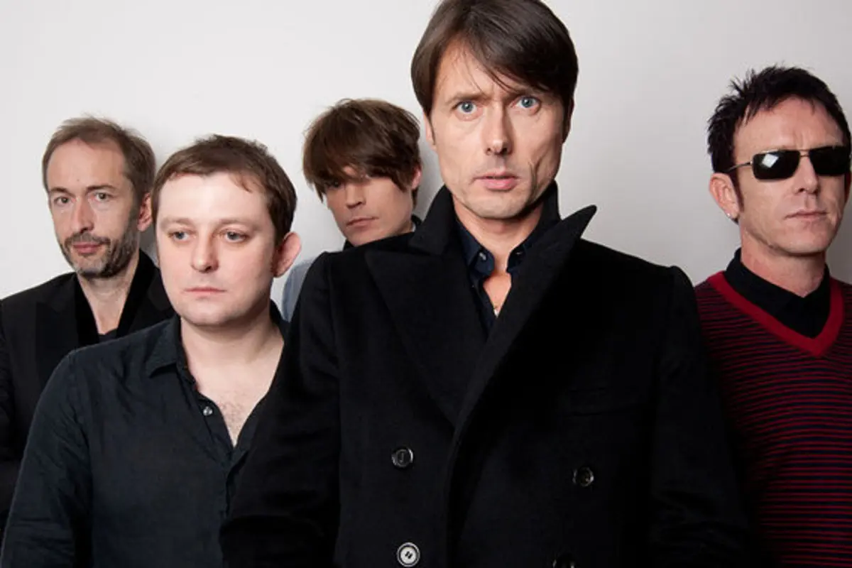Suede (NME)
