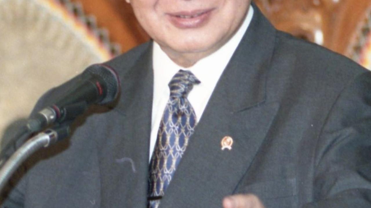 Momen Lawas Presiden Soeharto Meresmikan Pabrik, Tak Tanggung-tanggung Jumlahnya 275 Pabrik