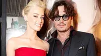 Pesta pertunangan Amber Heard dan Johnny Depp diadakan secara privat bersama orang-orang dekat saja.