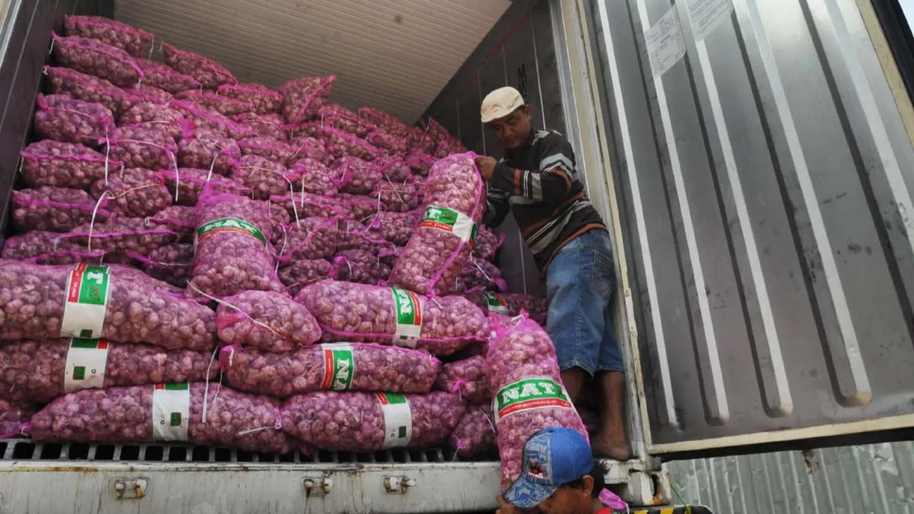 "Untuk bawang putih impor di Oktober 2023 adalah sebesar USD 43,9 juta dengan asal negaranya adalah China, Jerman, dan India," kata Deputi Bidang Statistik Distribusi dan Jasa BPS, Pudji Ismartini di Jakarta, Rabu (15/11).