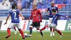 Duel dua tim tersukses sepanjang masa di J1 League akan tersaji akhir pekan ini. Kashima Antlers akan menjamu Yokohama F. Marinos pada laga pekan ke-28 Meiji Yasuda J1 League 2023, Minggu (24/9/2023) pukul 13.00 WIB di Kashima Soccer Stadium, Jepang. (Dok. J1 League)