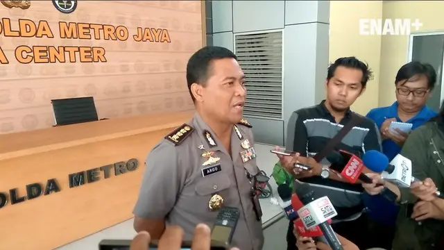ENAM PLUS: Penyesalan Tersangka Erwin, Pembunuh Sadis Pulomas
