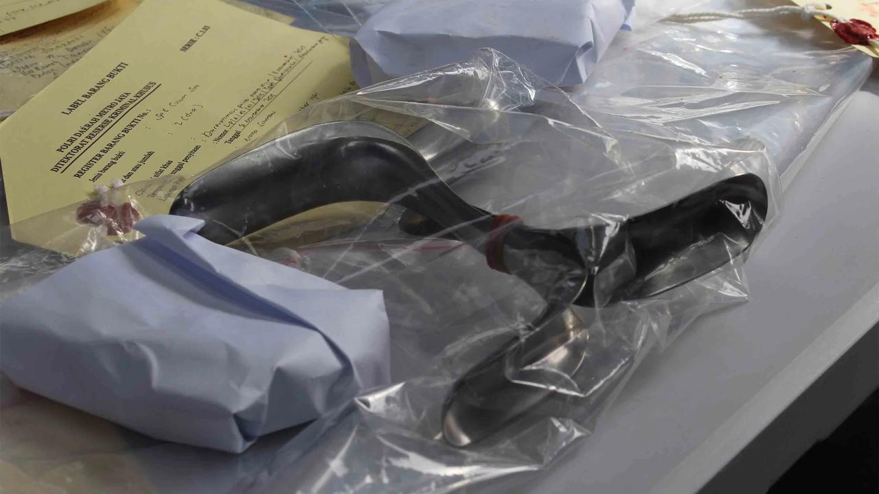 FOTO: Polisi Bongkar Jaringan Aborsi Ilegal Berkedok Layanan Daring
