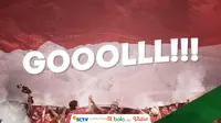 Timnas Indonesia. (Bola.com/Dody Iryawan)