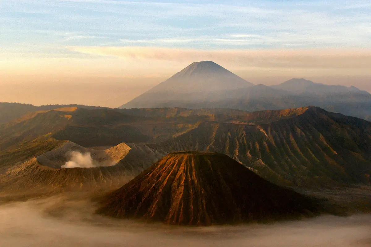 Wisata Gunung Bromo