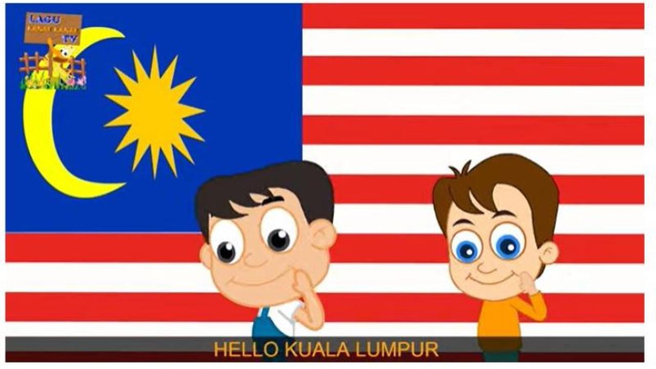 Lirik Lagu Hello Kuala Lumpur yang Diduga Jiplak Lagi Halo-Halo Bandung dan Bikin Warganet Indonesia Geram