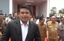 Bobby Nasution Buka Suara Soal Wali Kota Medan ke Luar Negeri, Ingatkan Pesan Prabowo Terkait Larangan ke Luar Negeri