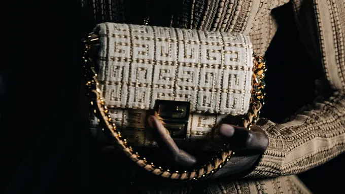 Koleksi Tas Terbaru Givenchy di Paris Fashion Week