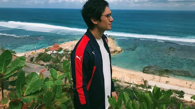 Kevin Lukas. (Foto: Instagram @kevinlukas)
