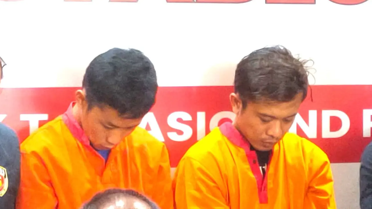 Emosi Pinjaman Berbunga 5 Kali Lipat, Tersangka Bunuh dan Cor Karyawan Koperasi di Palembang