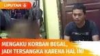 Bela diri dan menusuk pelaku begal hingga tewas, Polda Sumatera Utara bersikeras menjadikan pria ini tersangka. Hal ini dilakukan lantaran belum ditemukannya bukti maupun saksi yang menyatakan dirinya adalah korban begal.