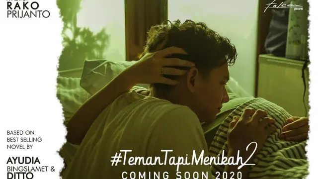 Teman Tapi Menikah 2