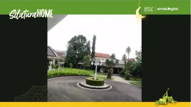 Super Luas, Ada Masjid dan Banyak Lukisan di Rumah Dinas Ridwan Kamil