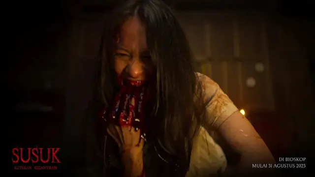 Sinopsis Film Susuk: Kutukan Kecantikan, Ketika Sebuah Privilege Menjadi Teror Bagi Sang Pengguna