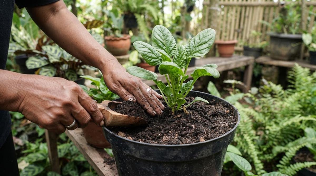 Kascing atau Pupuk dari Kotoran Cacing