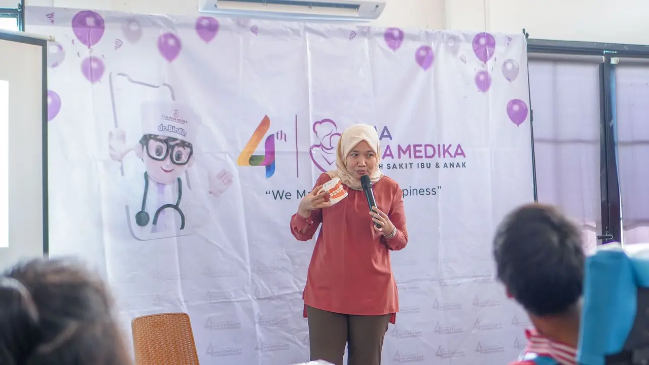 Kenali Alat dan Pasta Gigi yang Aman untuk Anak Berkebutuhan Khusus