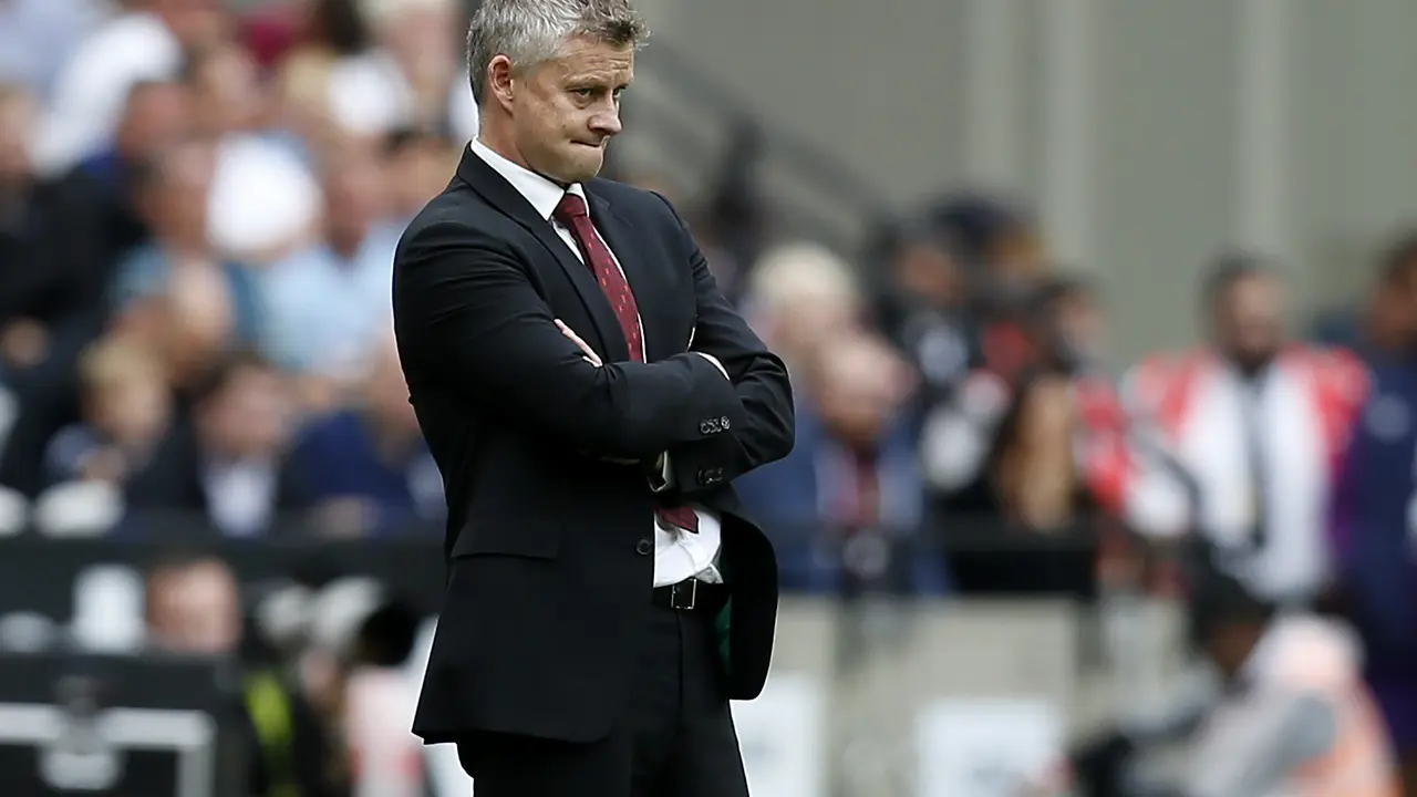 Ole Gunnar Solskjaer