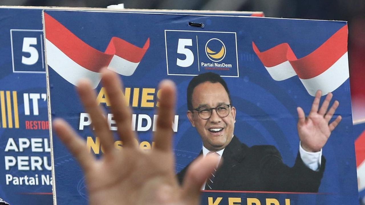 Diketahui, pada hari Minggu (16/7/2023) ini Partai NasDem menggelar Apel Siaga Perubahan yang bersamaan dengan perayaan HUT Ketua Umum, Surya Paloh.