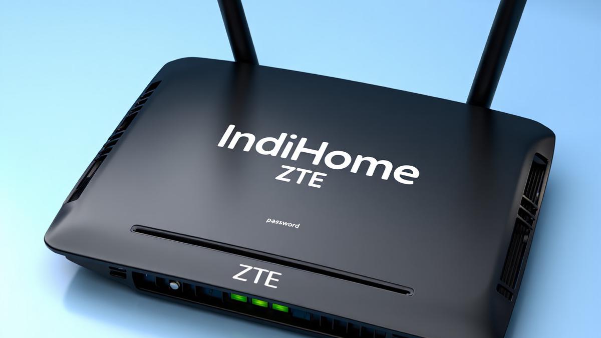 Cara Ganti Password WiFi ZTE, Solusi Internet Lancar Tanpa Ribet