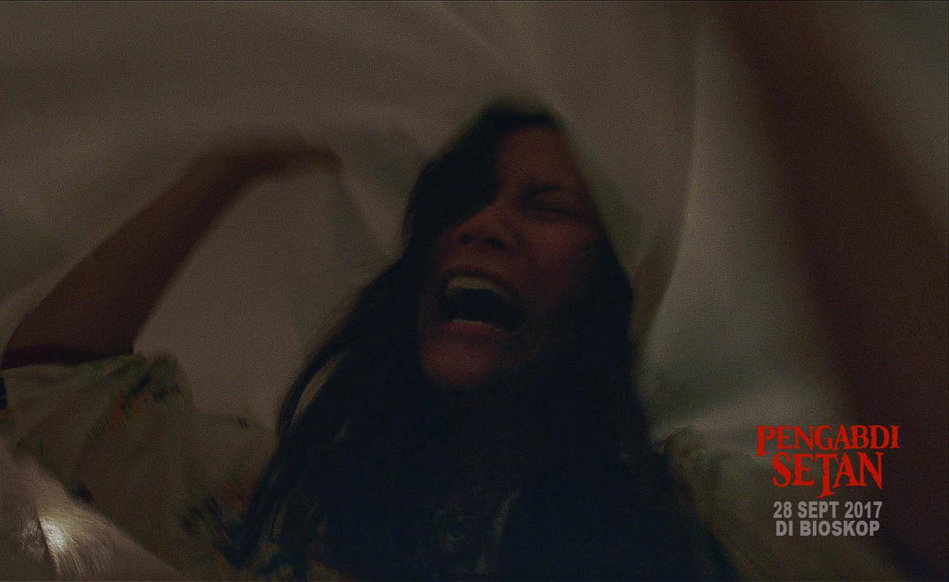 Pengabdi Setan Masuk Nominasi FFI, Joko Anwar Mendadak Lemas 