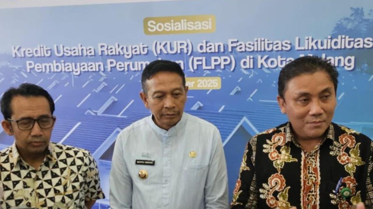 BP Tapera Optimis Penyaluran FLPP di Malang Capai 4.000 Unit, Ini Alasannya!