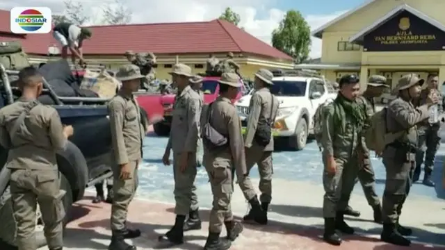 Tim gabungan masih mencari dua korban penyerangan kelompok kriminal bersenjata di Papua.