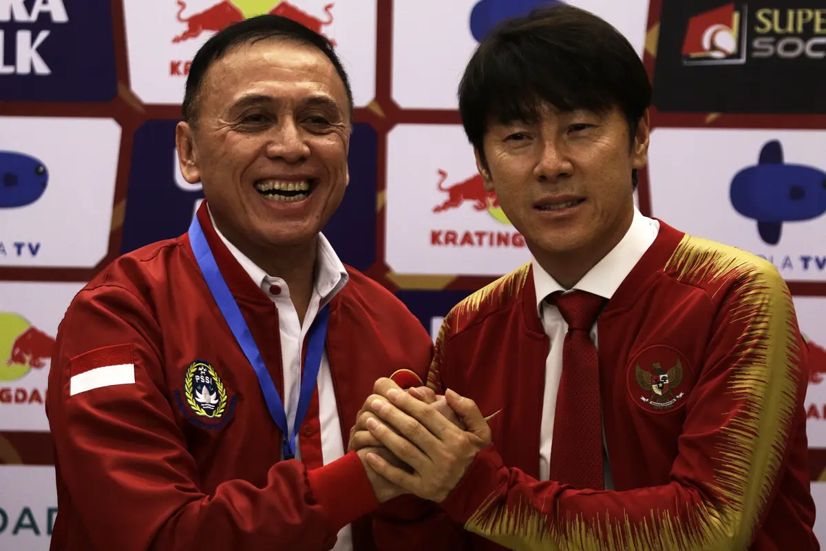 Shin Tae-yong