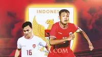 Timnas Indonesia - Arkhan Fikri, Dony Tri Pamungkas (Bola.com/Adreanus Titus)