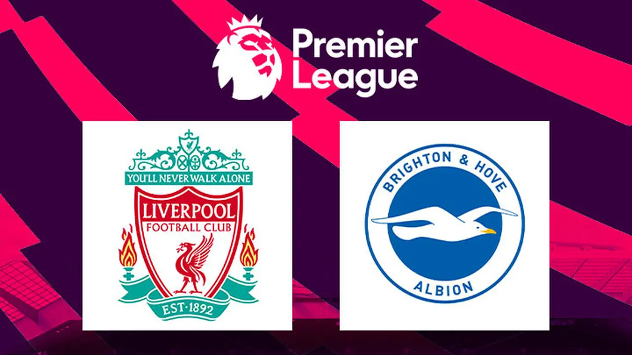 Premier League - Liverpool Vs Brighton & Hove Albion