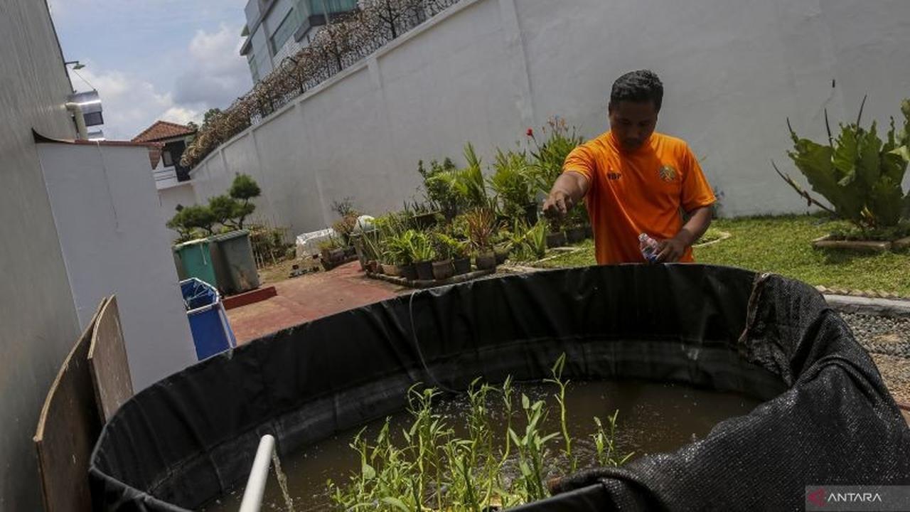 Tahukah Anda? Program Pemberdayaan Napi Jadi Kunci Ketahanan Pangan Nasional
