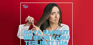 Seperti apa sih gaya rambut yang bikin kamu terlihat tua? Ini dia videonya!