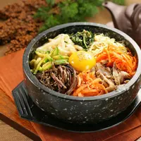 Makanan khas Korea 
